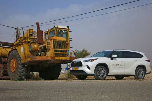 טויוטה היילנדר